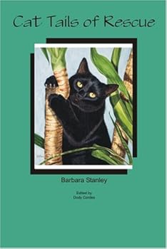 Paperback Cat Tail of Rescue Book