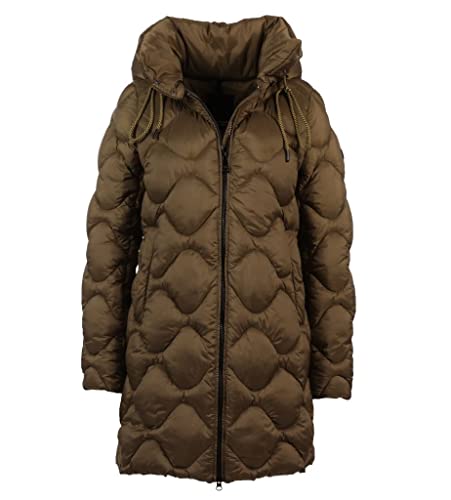 Fuchs & Schmitt Damen Winterjacke gesteppt Schilf - 38