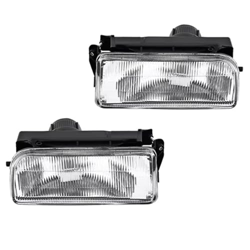 Feu antibrouillard 63171387091 63171387092 pour BMW E36 1992-1998 phare avant gauche droit