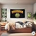 Retro Lowrider Flag 3ft x 5ft for Garage Man Cave Indoor Outdoor Beer Shop Home Pub Banner by Lee Flag Co.
