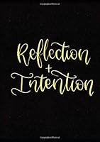 2020 Reflection & Intention Journal 1072296748 Book Cover