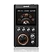 Produktbild oneforus HiFi Verlustfreier MP3-Musikplayer DSD 64256 Flac Alac Minisport mit Digitalem Audio 24 Bit 192 kHz DAC AMP