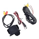 Compatible avec la caméra arrière : conçue pour 2001-2011 2006-2012, Sienna 2010-2012, Tarago 2006-2011, Previa (Estima) 2001-2011, Urban Cruiser 2009-2012, XB XD 2007-2011. 012 ce La caméra de recul assure une compatibilité fiable et une intégration transparente avec les systèmes existants