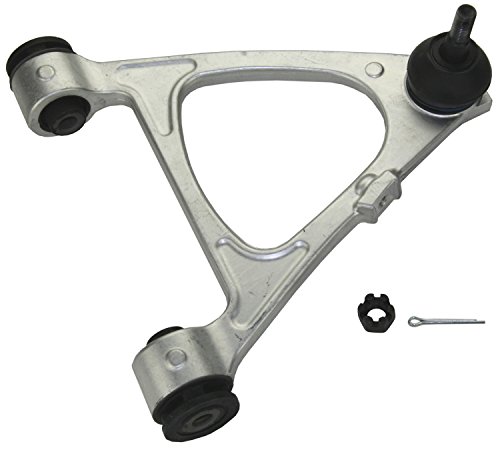 ACDelco Professional 45D10392 (19361102) Front Upper Suspension Control Arm and Ball Joint Assembly