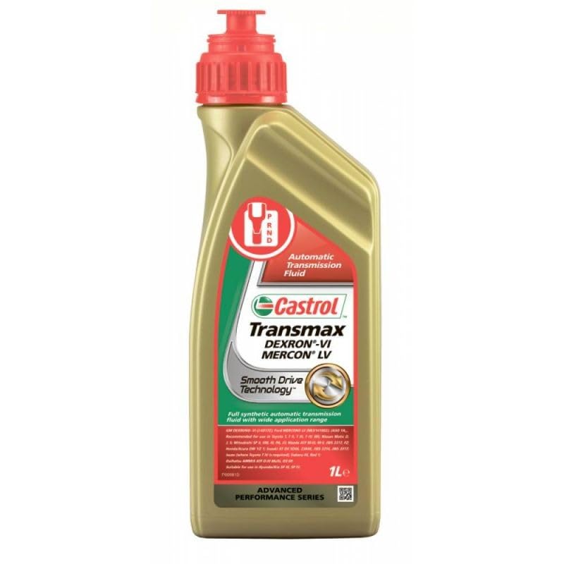 CASTROL 15F0BC Aceite para transmisión automática 5L