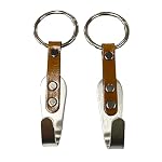 Headrest Hooks for Car 2 Pack Black - Image 6