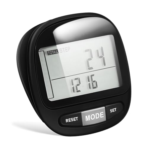 Kisangel Sensor Pedometer for Seniors