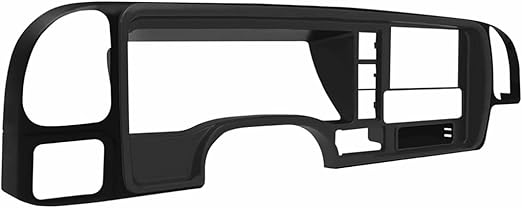 Metra DP-3003 Mounting Kit for Select 1995-02 Full-Size GM Trucks and SUVs