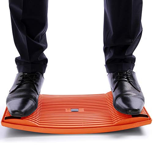Preisvergleich Produktbild Gymba Balance Board (Orange)