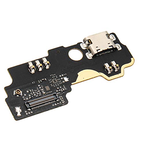 Mustpoint Usb Charging Port Dock Connector Flex Cable For Zte Blade X Max Z983 #TOP2