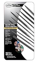 Algopix Similar Product 19 - Testor Corp TESTORS 8941T Needle File