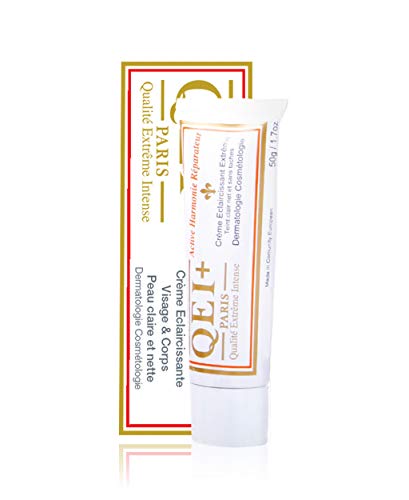 Qei+ Active Harmonie Réparateur Cream