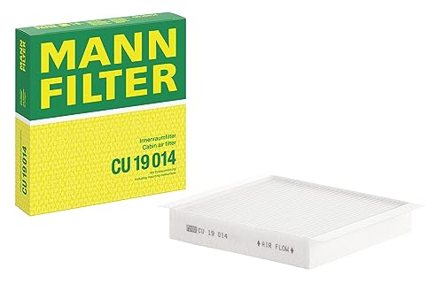 MANN-FILTER CU 19 014 Cabin Air Filter