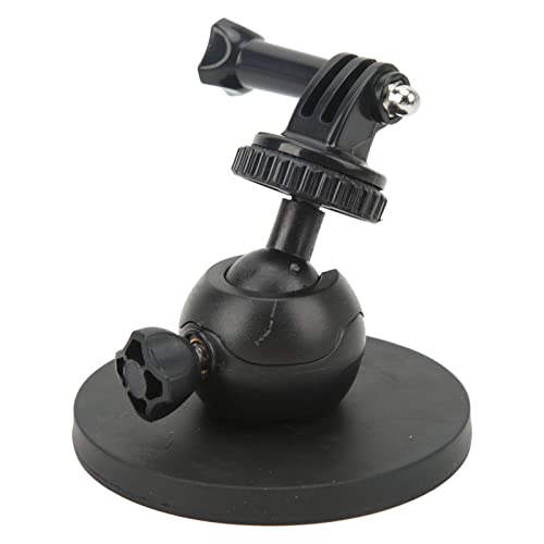 TYTOGE Suporte magnético para câmera, suporte magnético para câmera Hero para Insta360 ventosa forte