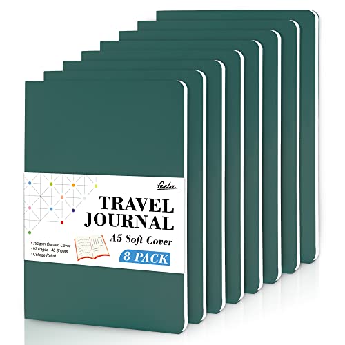 Carnet de notes pour le travail feela cahier A5 ligné fournitures scolaires
