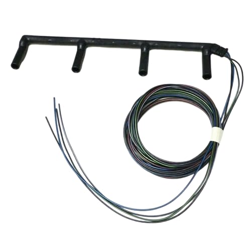 Faisceau câble de bougie de préchauffage 038971782C pour bloc moteur