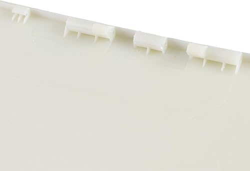 Miniatura 9 de Tapa blanca de llenado de combustible para puerta de llenado de combustible compatible con Ram ProMaster 1500 2500 3500 2014 2015 2016 2017 2018