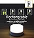 RTSU Bedside Lamp, Dimmable Touch Tap Light Novelty Light, Kids Children Adult LED Nightlight, Table Desk Atmosphere Decorative Mood Light Lamp, Bedroom Living Room Baby Nursery Night Light