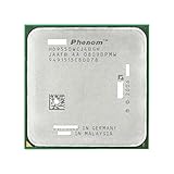 Tipo de enchufe: Enchufe AM2+ Equipos informáticos Phenom X4 9550 de Cuatro núcleos/2,2 GHz HD9550WCJ4BGH Zócalo AM2+/940 Pines Precisión de fabricación