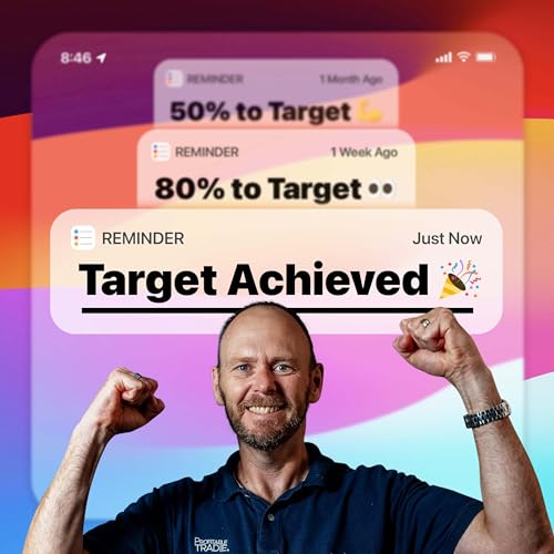 The Proven Way to Make More Profit (Without Working More Hours) Podcast Por arte de portada