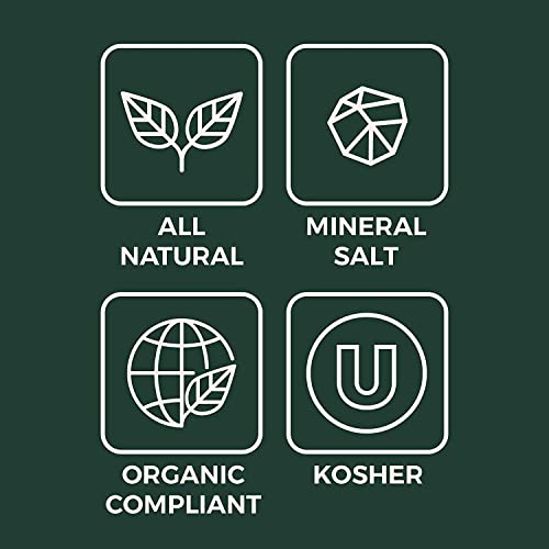 Only Plastic Free Salt and Flaky Sea Salt Bundle miniatura 5