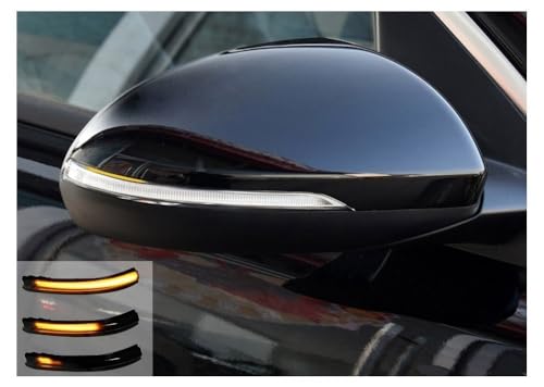 Clignotant rétroviseur droit Optima K5 2017 clignotant dynamique - 5