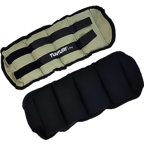 Tunturi Gewichtsmanschetten Neopren 2 kg, 14TUSFU107 – Ansicht 2