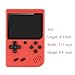 Handheld Game Console Retro Video Mini Games Box, with 400 in1 Classical Games 3.0-Inch Color Screen Support for Connecting TV ,Gift Christmas Birthday Presents for Kids, Adults (RED3.0)