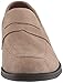 Calvin Klein Men's Jay Loafer, Taupe Suede, 9.5