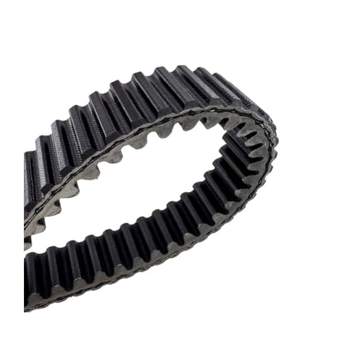 Correa de transmisión de alta resistencia para J500 y X 500 tracción suave 4