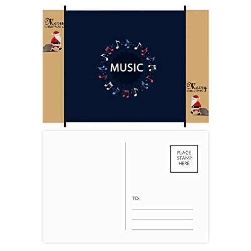 Notes de musique rondes pour décorer une chambre d'enfant ou une salle de classe