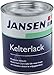 Produktbild Jansen Kelterlack weiß 750ml für Holz und Metall obstsäurebeständig