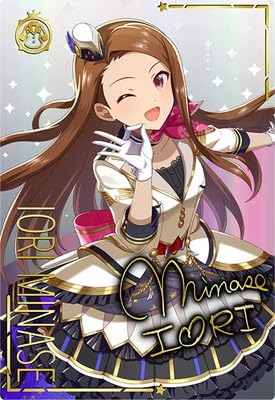 Amazon.co.jp: IMT-03-005 水瀬 伊織 SSR【PARALLEL】 : 本
