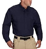 Propper Men's F53125, LAPD Navy, X-Large Regular