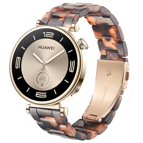 DEALELE oh Huawei Watch GT5 Pro 42mm / GT5 41mm / GT4 41mm / Garmin Venu 3S / Forerunner 265S / Fossil p Gen 6 18mmɑΉ JtȎ