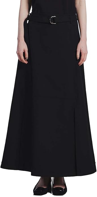 未使用に近い　ダブルスタンダードクロージング　ロングスカート Amazon.co.jp: [ダブルスタンダードクロージング] Sov. フロント