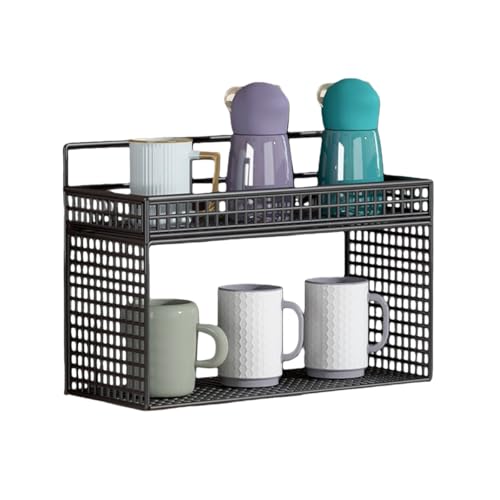 �������Ȃ��AFiozwea�Ǌ|�����̒���I�B�ǂɒ݂艺���Ēu�����Ƃ��ł��܂��B�t�B�I�Y�E�F�A��i���̑傫�ȃO���b�h�\���̎��[�I�ŁA��e�ʁB���܂��܂ȃJ�b�v���ȒP�Ɏ��[�ł��܂��B (36*15*21cm,A)