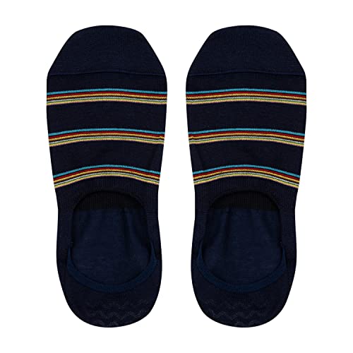 Paul Smith Men's Signature Socks - 3 Pack, Black, One Size2