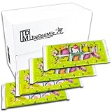 TopDealMile- 4 er Set Oster Fondant 2 x Hasen +2 x Ostereier von Friedel 4 x 150 g