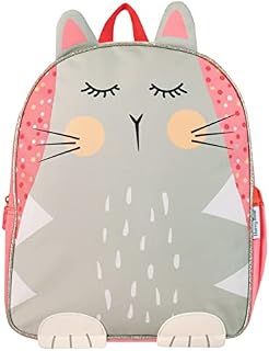 Harry Bear Kids Backpack Cat Multicoloured