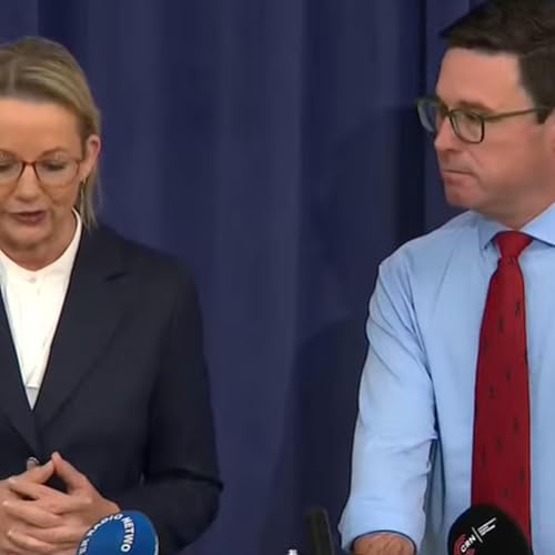 National Day of Mourning for the victims of the Bondi Beach terror attack