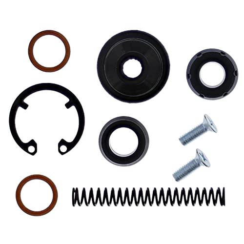 All Balls Racing Master Cylinder Rebuild kit 18-1066 Compatible With/Replacement For Honda ST1300 2008-2013