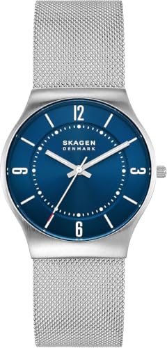 [スカーゲン] Watch SKW6830 メンズ Silver [並行輸入品]