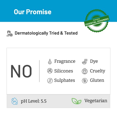 Image of Chemist at Play Hydrating Body Wash For Dry, Flaky, Stretchy and Normal skin, with Ceramides and Niacinamide, For Intense Hydration, Freshness and Deep Cleansing, Suitable for Men and Women, 473 ml