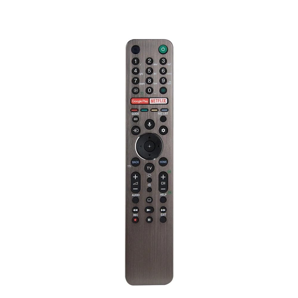 1 pz Retroilluminato Telecomando Vocale RMF-TX611E for 4K HD TV KD-55XH9505 KD-65XH9505 KD-75XH9505 KD-85XH9505 KD-55A87 Sostituire