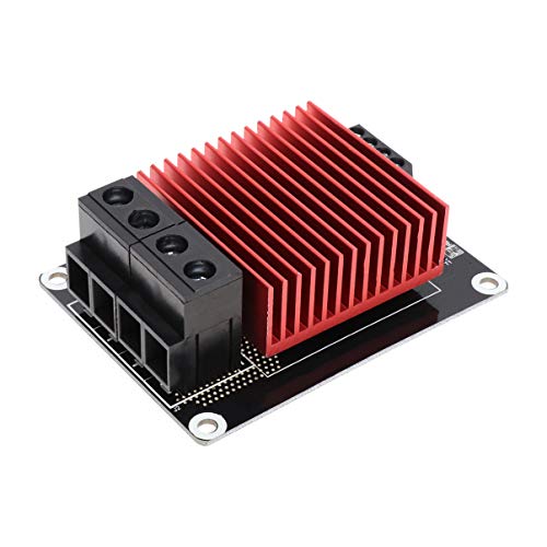 3D Printer Heatbed & Extruder MOSFET Controller