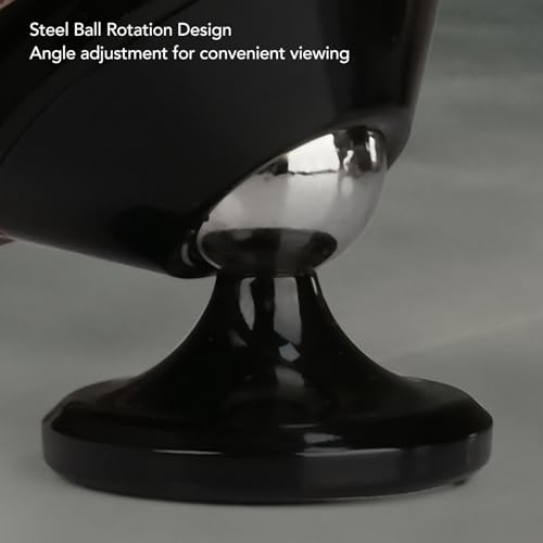 Espejo para Cafetera con Rotación 360° y Base Transparente miniatura 5