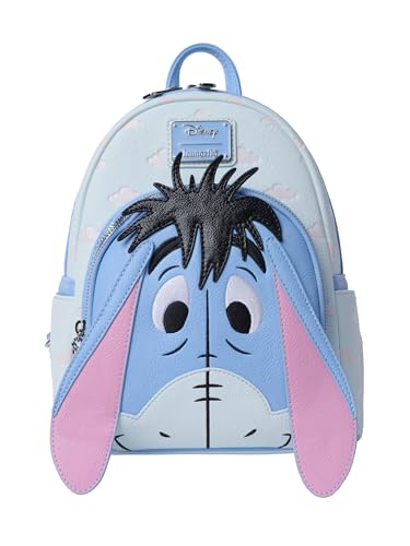 Loungefly Disney Eeyore Cosplay Backpack Handbag Double Strap Shoulder Bag