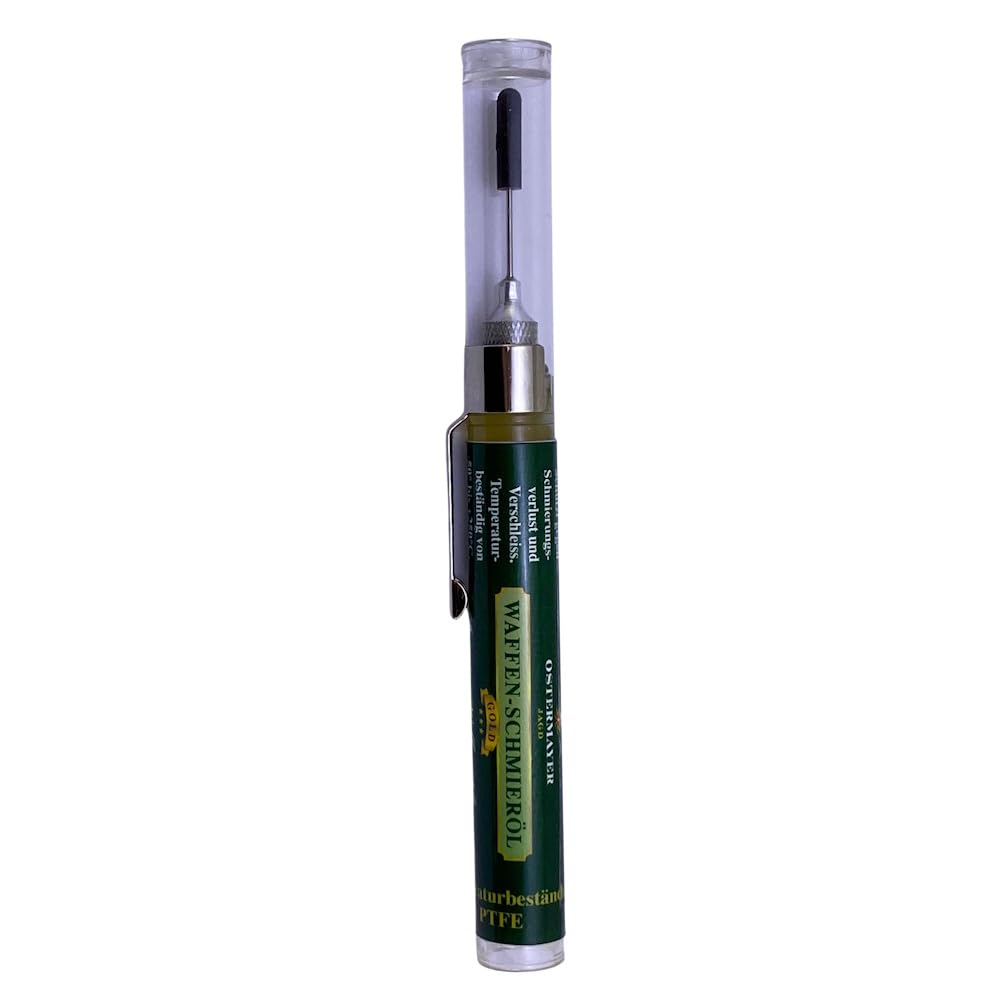 Waffen-Schmieröl Gold Waffenöl (8ml)