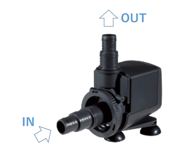 NEWA Jet NJ 3000N ポンプ 3000L/h 60Hz 楽天市場】60Hz 西日本用 水陸両用ポンプ NEWA Jet